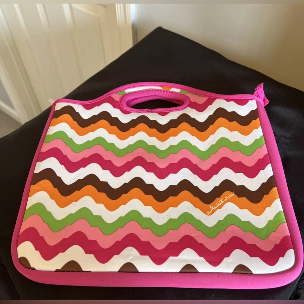 MacBeth Collection by Margaret Joseph Neoprene Bag Purse Cooler